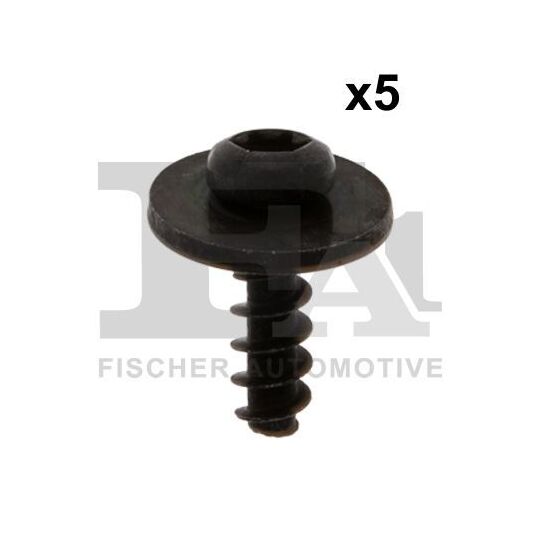 11-70010.5 - Screw 