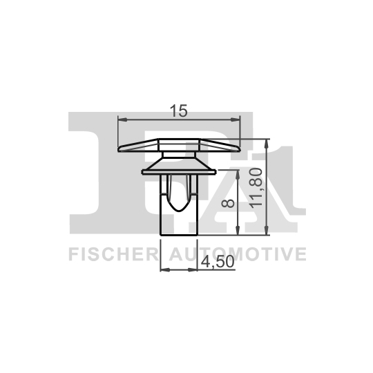 79-40002.10 - Stopper, ehis-/kaitseliist 