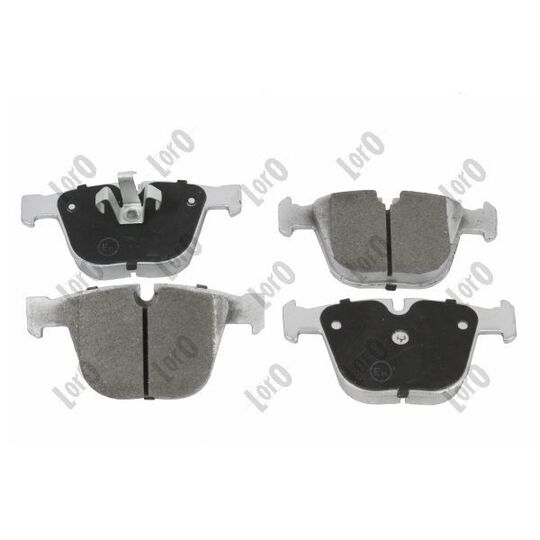 231-02-145 - Brake Pad Set, disc brake 