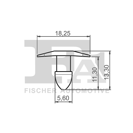 21-10030.5 - Clip, list 