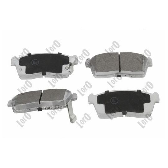 231-01-196 - Brake Pad Set, disc brake 