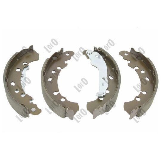 231-05-079 - Brake Shoe Set 