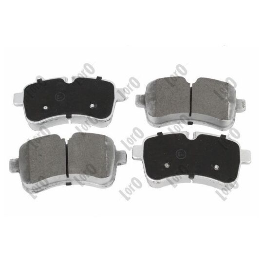 231-02-096 - Brake Pad Set, disc brake 