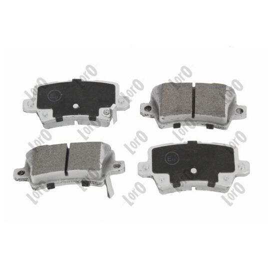 231-02-097 - Brake Pad Set, disc brake 