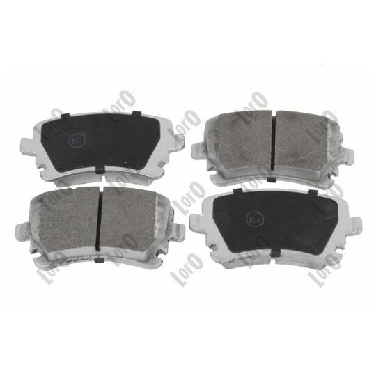 231-02-095 - Brake Pad Set, disc brake 