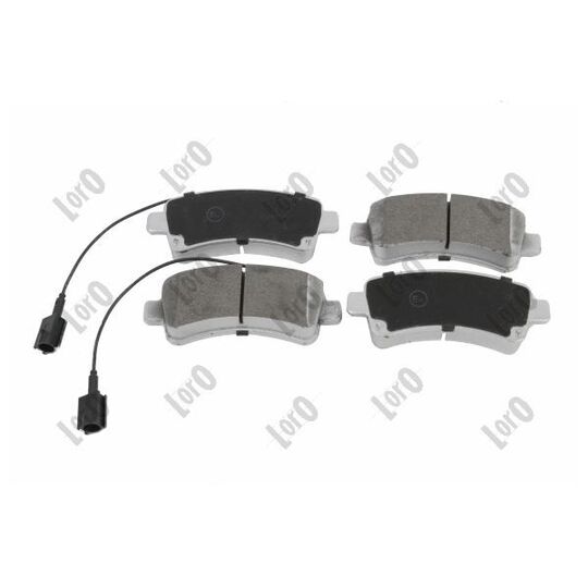 231-01-312 - Brake Pad Set, disc brake 