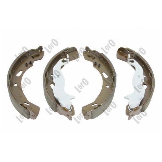 231-05-067 - Brake Shoe Set 