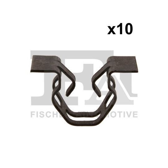 16-40002.10 - Clip, trim/protection strip 