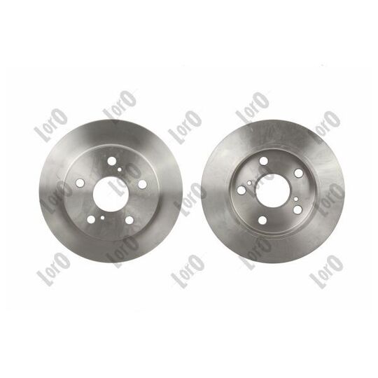 231-04-125 - Brake Disc 