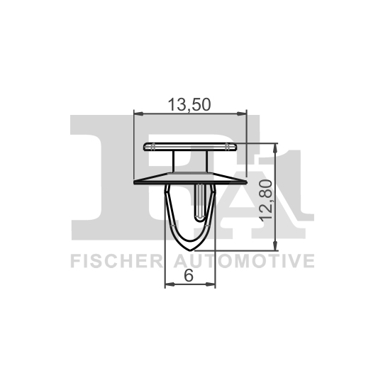 11-40043.5 - Clip, list 