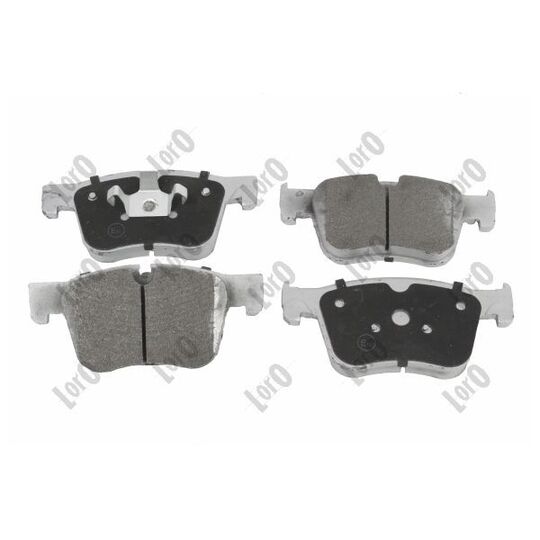 231-01-144 - Brake Pad Set, disc brake 