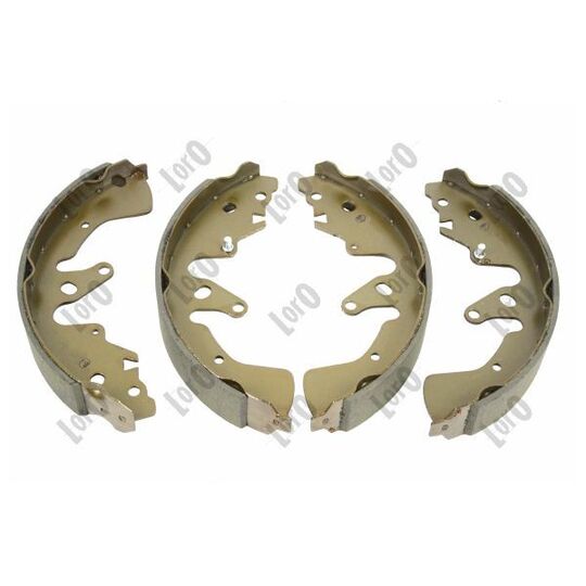 231-05-078 - Brake Shoe Set 