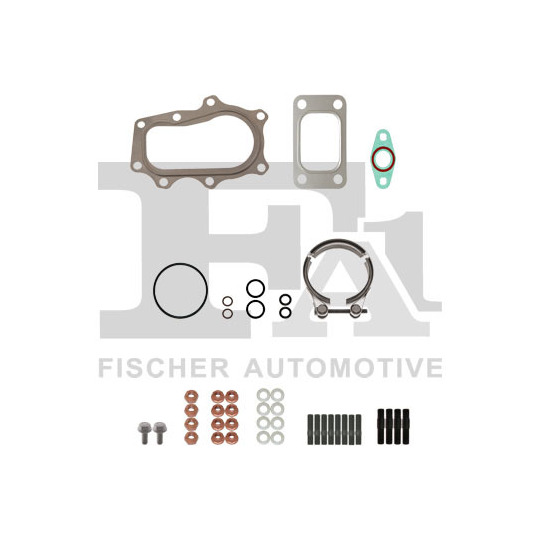 Mounting Kit, charger