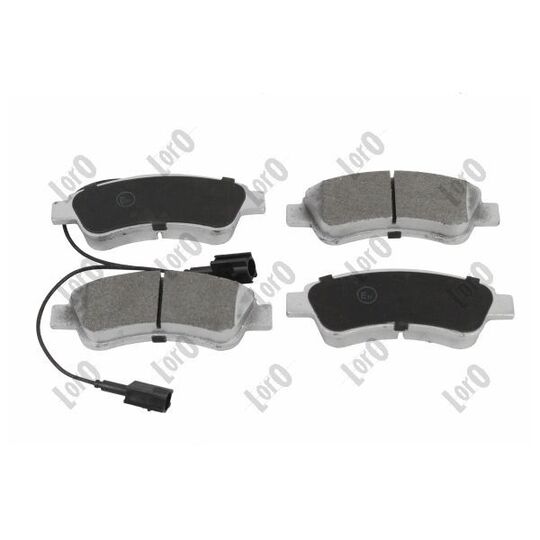 231-02-094 - Brake Pad Set, disc brake 