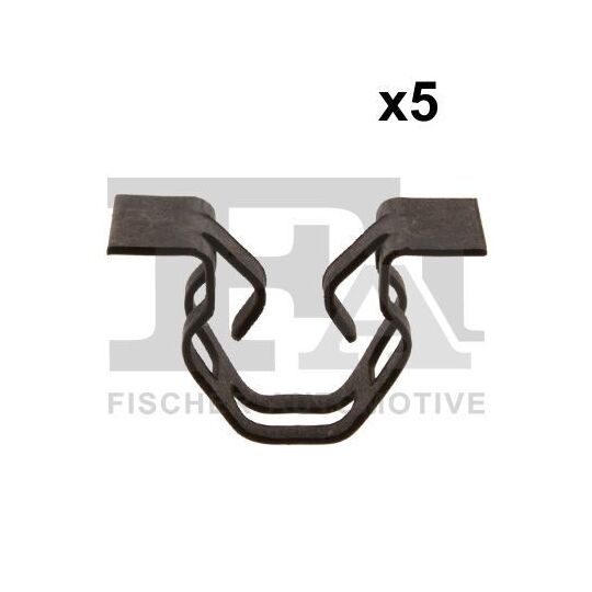 16-40002.5 - Clip, trim/protection strip 