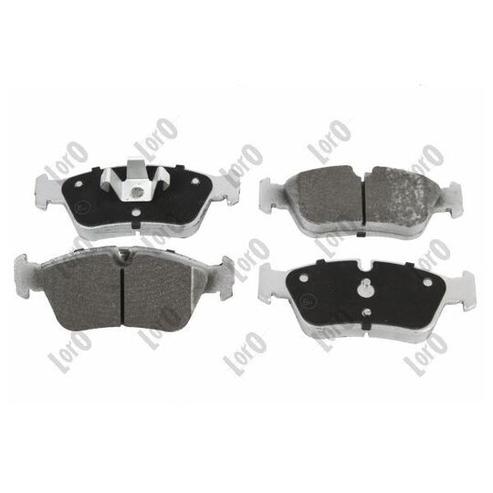 231-01-180 - Brake Pad Set, disc brake 