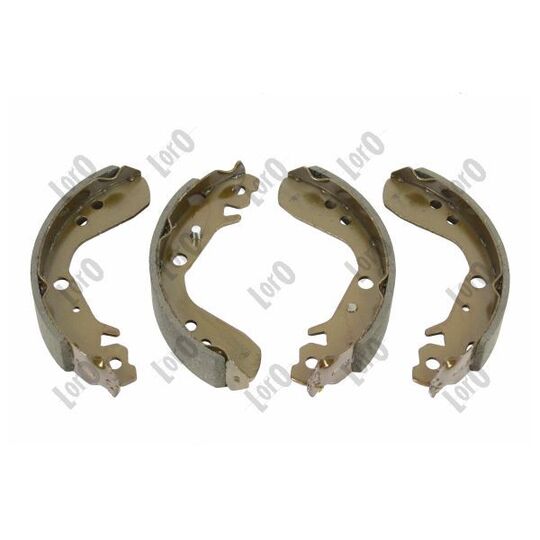 231-05-090 - Brake Shoe Set 