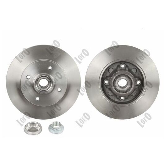 231-04-046 - Brake Disc 