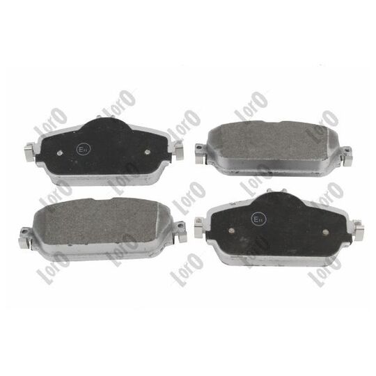 231-01-239 - Brake Pad Set, disc brake 