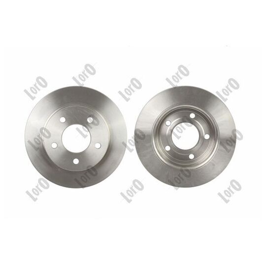 231-04-093 - Brake Disc 