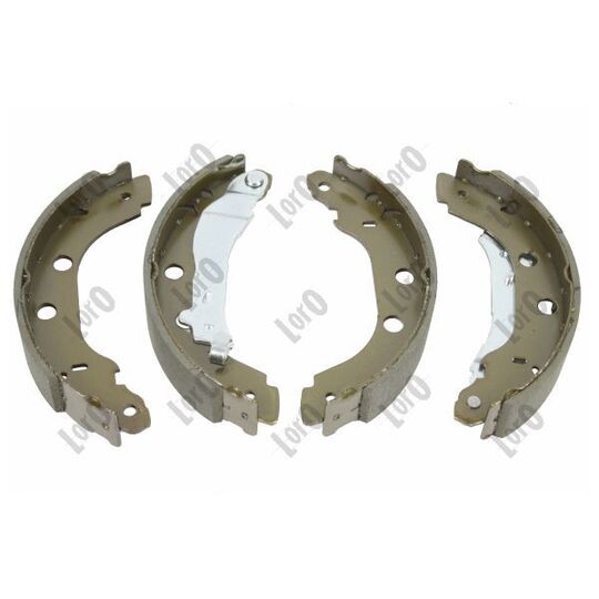 231-05-080 - Brake Shoe Set 