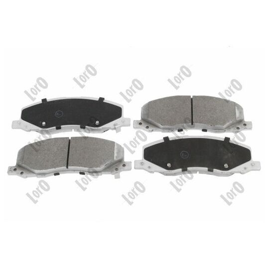 231-01-315 - Brake Pad Set, disc brake 