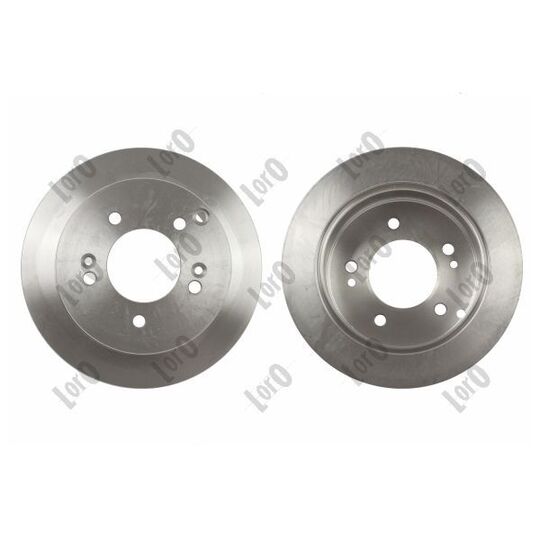 231-04-050 - Brake Disc 