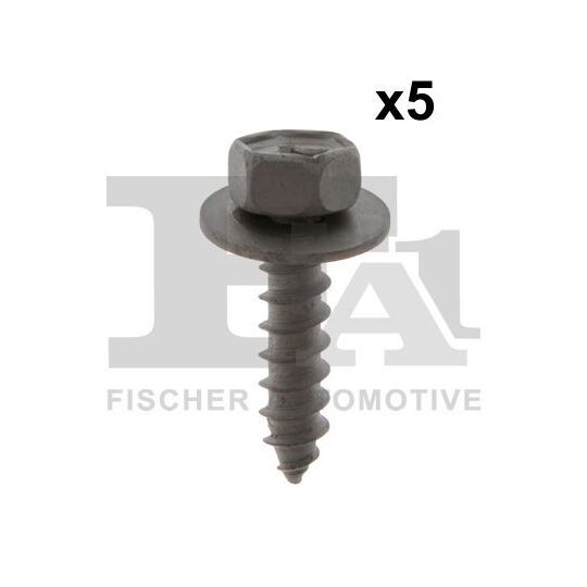 77-70001.5 - Screw 