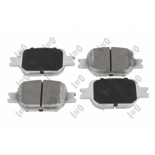 231-01-262 - Brake Pad Set, disc brake 