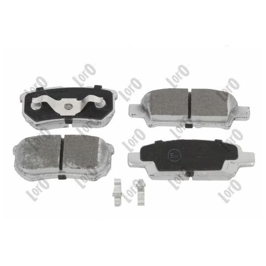 231-02-090 - Brake Pad Set, disc brake 