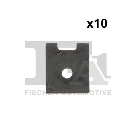 11-40114.10 - Clip, trim/protection strip 