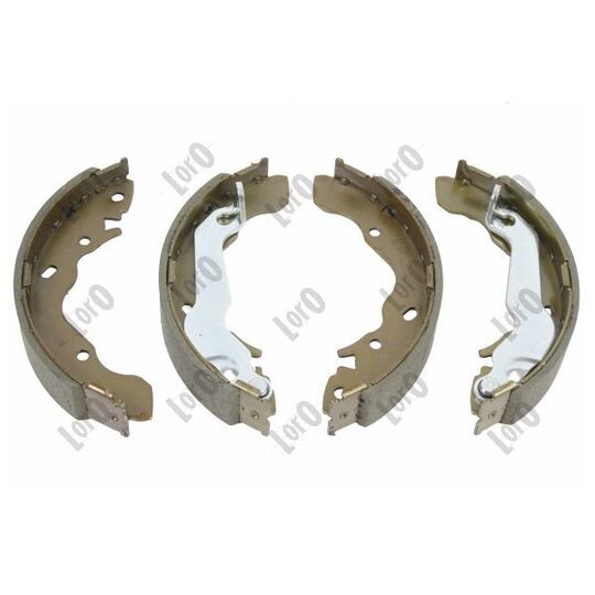 231-05-076 - Brake Shoe Set 