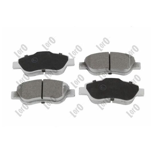 231-01-282 - Brake Pad Set, disc brake 