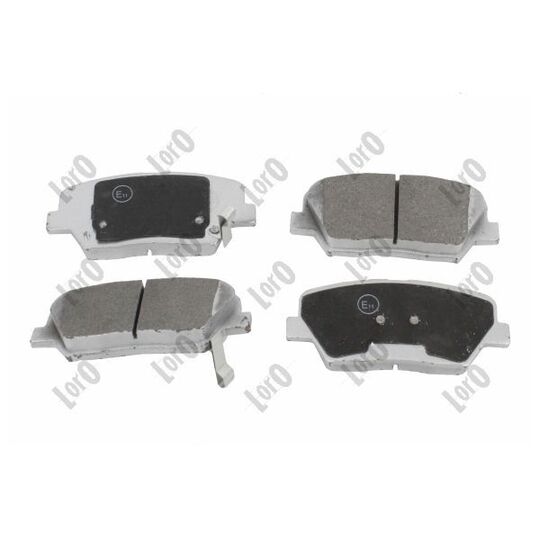 231-01-223 - Brake Pad Set, disc brake 