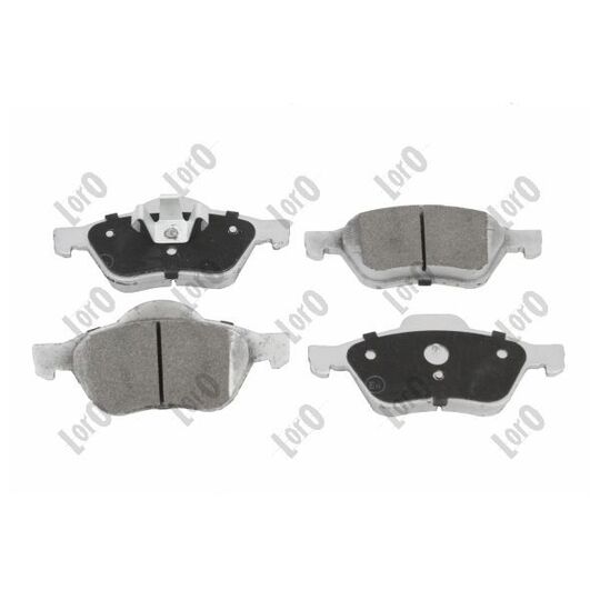 231-01-260 - Brake Pad Set, disc brake 