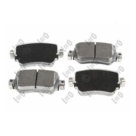 231-02-092 - Brake Pad Set, disc brake 