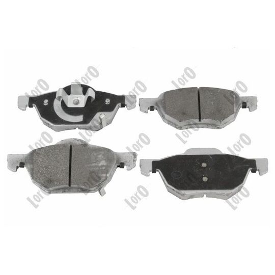 231-01-188 - Brake Pad Set, disc brake 