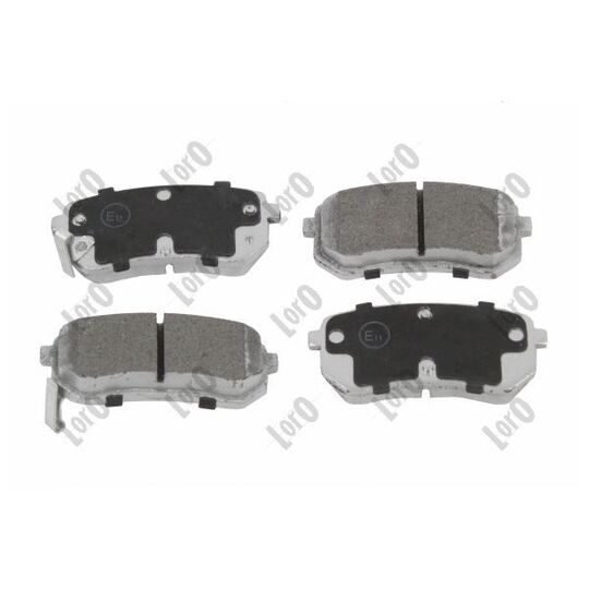 231-02-083 - Brake Pad Set, disc brake 