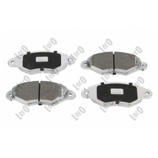 231-01-129 - Brake Pad Set, disc brake 