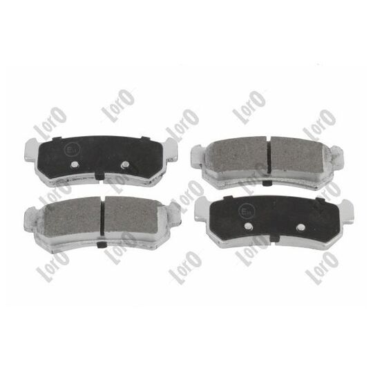 231-02-110 - Brake Pad Set, disc brake 