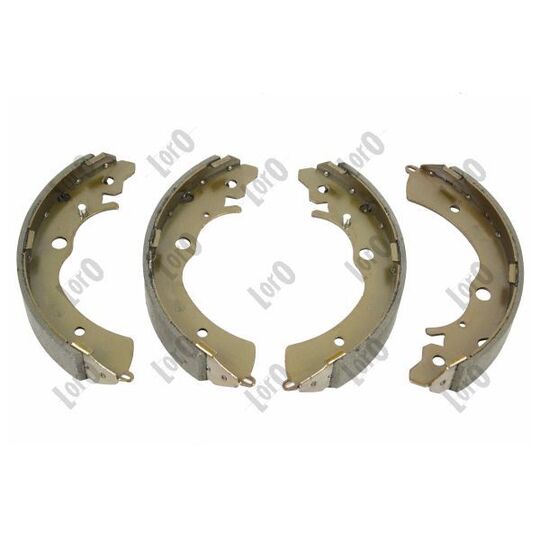 231-05-083 - Brake Shoe Set 