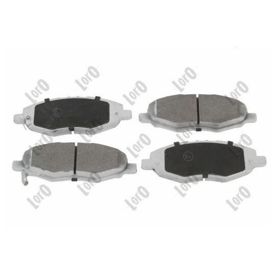 231-01-308 - Brake Pad Set, disc brake 