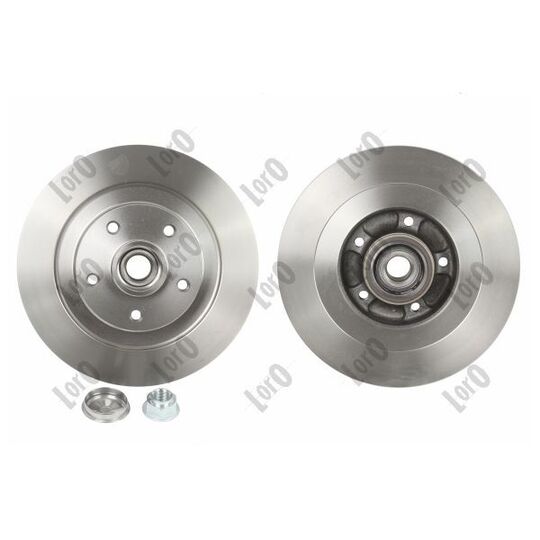 231-04-081 - Brake Disc 