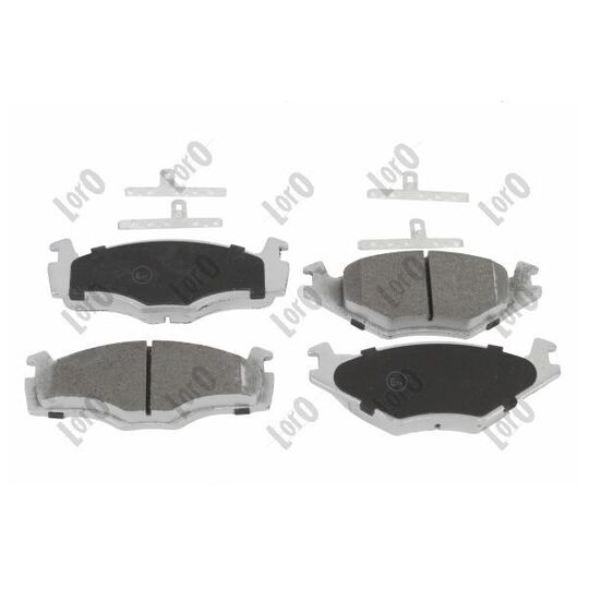 231-01-145 - Brake Pad Set, disc brake 