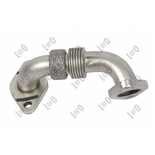 121-00-102 - Pipe, EGR valve 