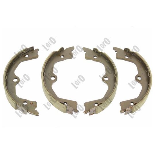 231-05-089 - Brake Shoe Set, parking brake 