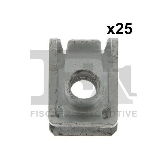 99-30056.25 - Sheet Metal Nut 