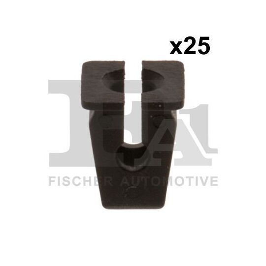 11-60004.25 - Clip, trim/protection strip 