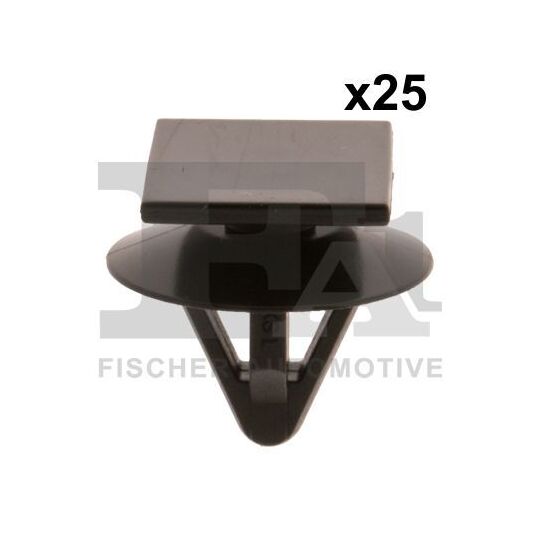 73-40001.25 - Clip, trim/protection strip 