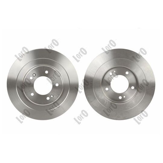 231-04-126 - Brake Disc 